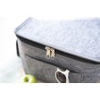 rPET felt cooler bag Mason FullGadgets.com