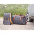 rPET felt document bag Amelia FullGadgets.com