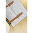 rPET felt document bag Amelia FullGadgets.com