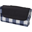 rPET foldable polar fleece blanket Vesper FullGadgets.com
