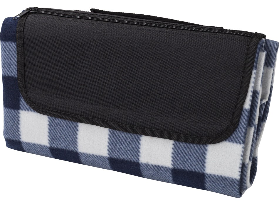 rPET foldable polar fleece blanket Vesper FullGadgets.com