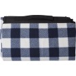 rPET foldable polar fleece blanket Vesper FullGadgets.com