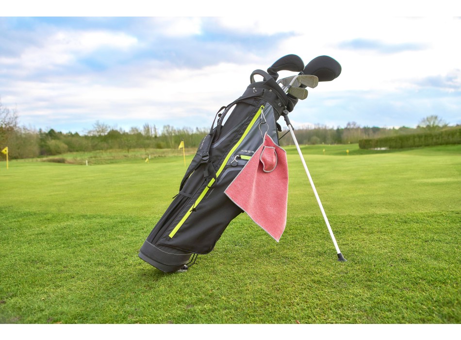 rPET golf towel Idris FullGadgets.com