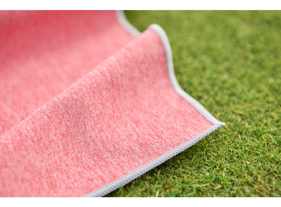 rPET golf towel Idris FullGadgets.com