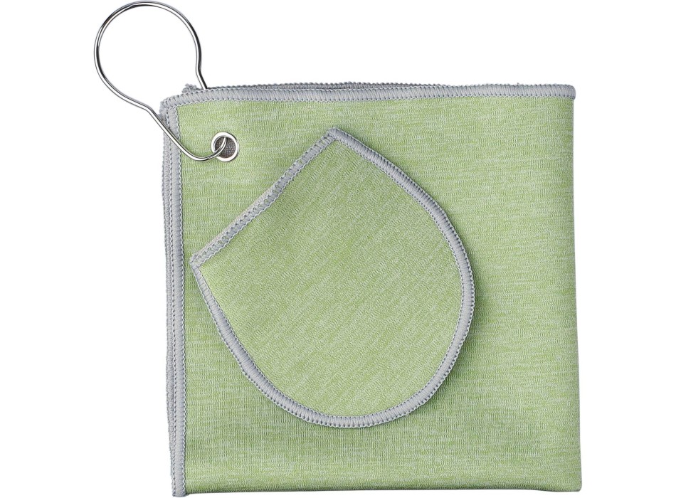 rPET golf towel Idris FullGadgets.com