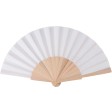 rPET hand held fan Rosanne FullGadgets.com