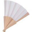 rPET hand held fan Rosanne FullGadgets.com