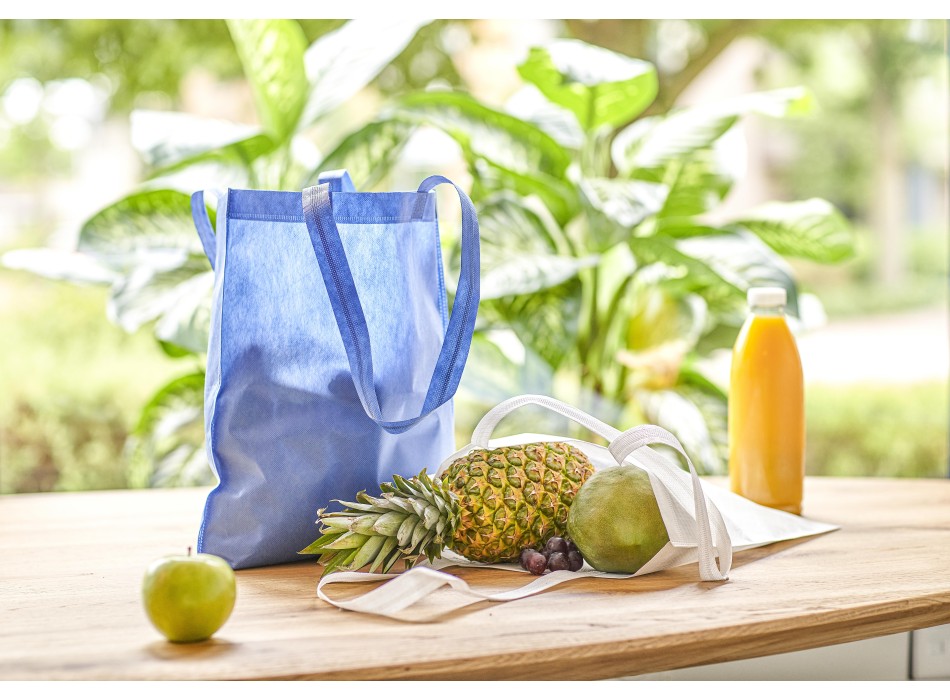 rPET nonwoven (70 gr/m²) shopping bag Ryder FullGadgets.com
