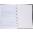 rPET notebook (A5) Ilias Original FullGadgets.com