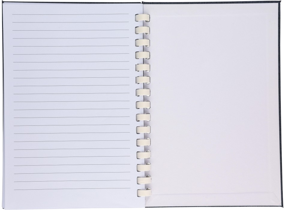 rPET notebook (A5) Ilias Original FullGadgets.com