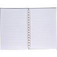 rPET notebook (A5) Ilias Original FullGadgets.com