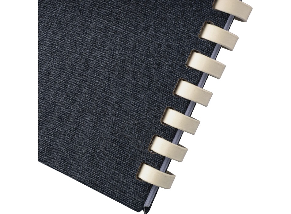 rPET notebook (A5) Ilias Original FullGadgets.com