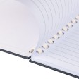 rPET notebook (A5) Ilias Original FullGadgets.com