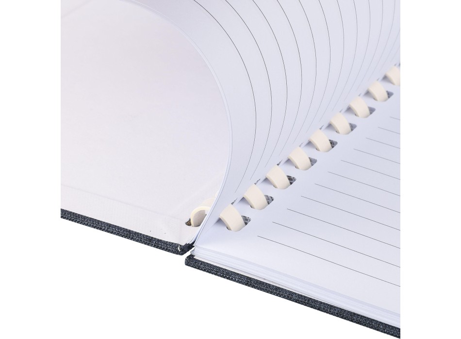 rPET notebook (A5) Ilias Original FullGadgets.com