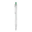 RPET PEN - Penna a sfera in RPET FullGadgets.com