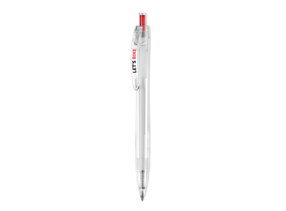 RPET PEN - Penna a sfera in RPET FullGadgets.com