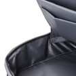 rPET polyester (300D) anti-theft laptop backpack Calliope FullGadgets.com