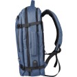 rPET polyester (300D) backpack Malcolm FullGadgets.com