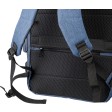 rPET polyester (300D) backpack Malcolm FullGadgets.com