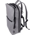 rPET polyester (300D) backpack Mallory FullGadgets.com