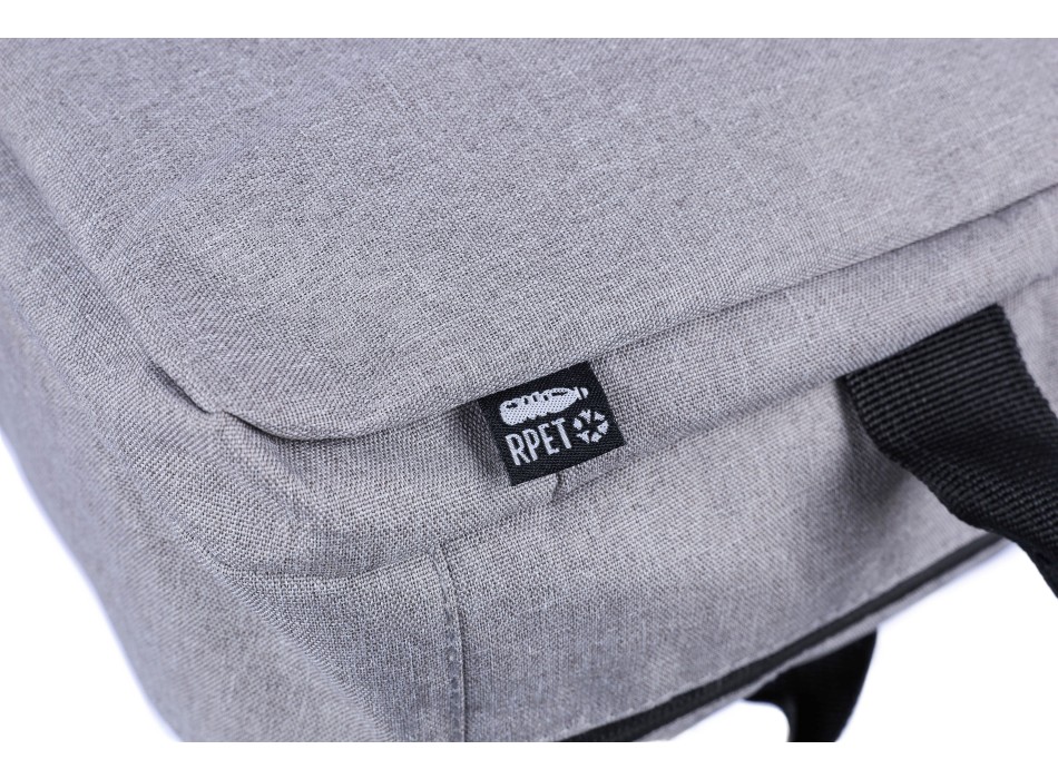 rPET polyester (300D) backpack Mallory FullGadgets.com