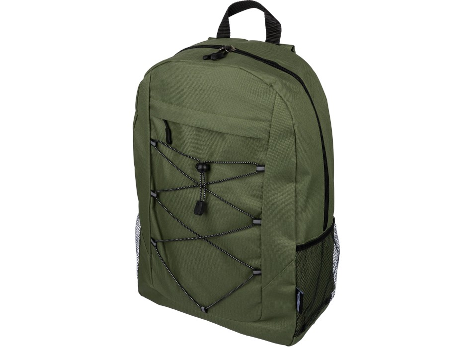 rPET polyester( 600D) adventure backpack Jari FullGadgets.com