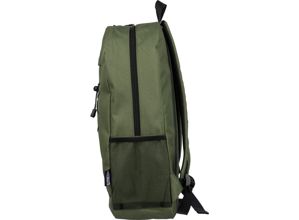 rPET polyester( 600D) adventure backpack Jari FullGadgets.com