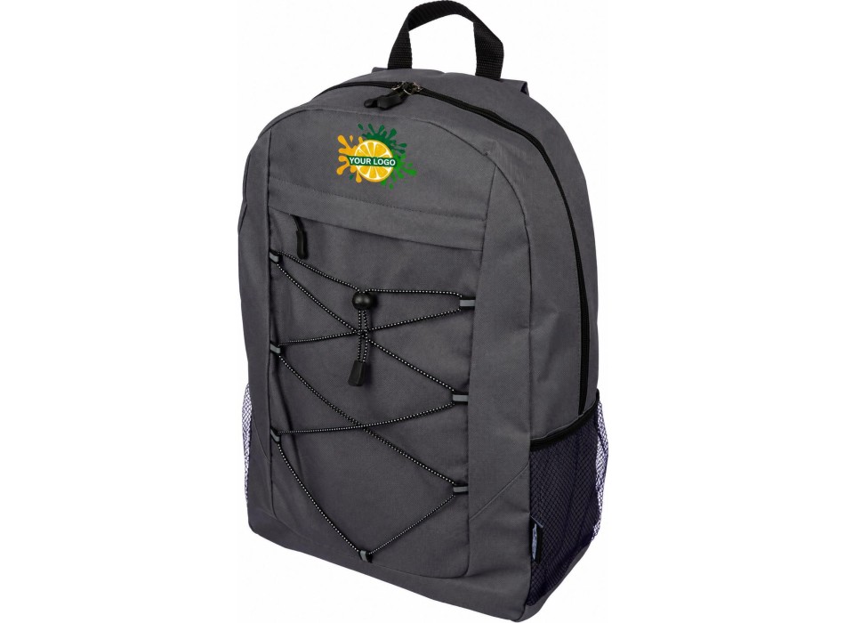 rPET polyester( 600D) adventure backpack Jari FullGadgets.com