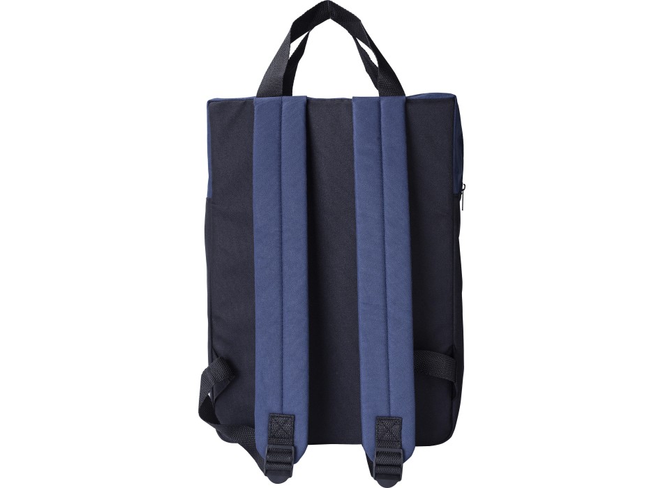 rPET polyester (600D) backpack Olive FullGadgets.com