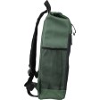rPET polyester (600D) backpack Yani FullGadgets.com