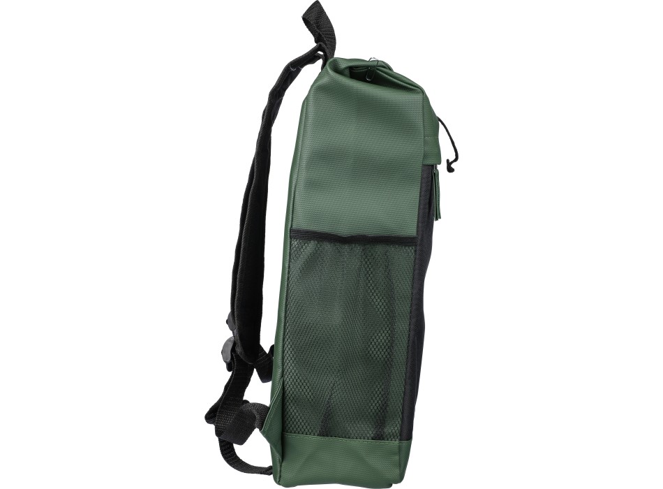 rPET polyester (600D) backpack Yani FullGadgets.com