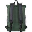 rPET polyester (600D) backpack Yani FullGadgets.com