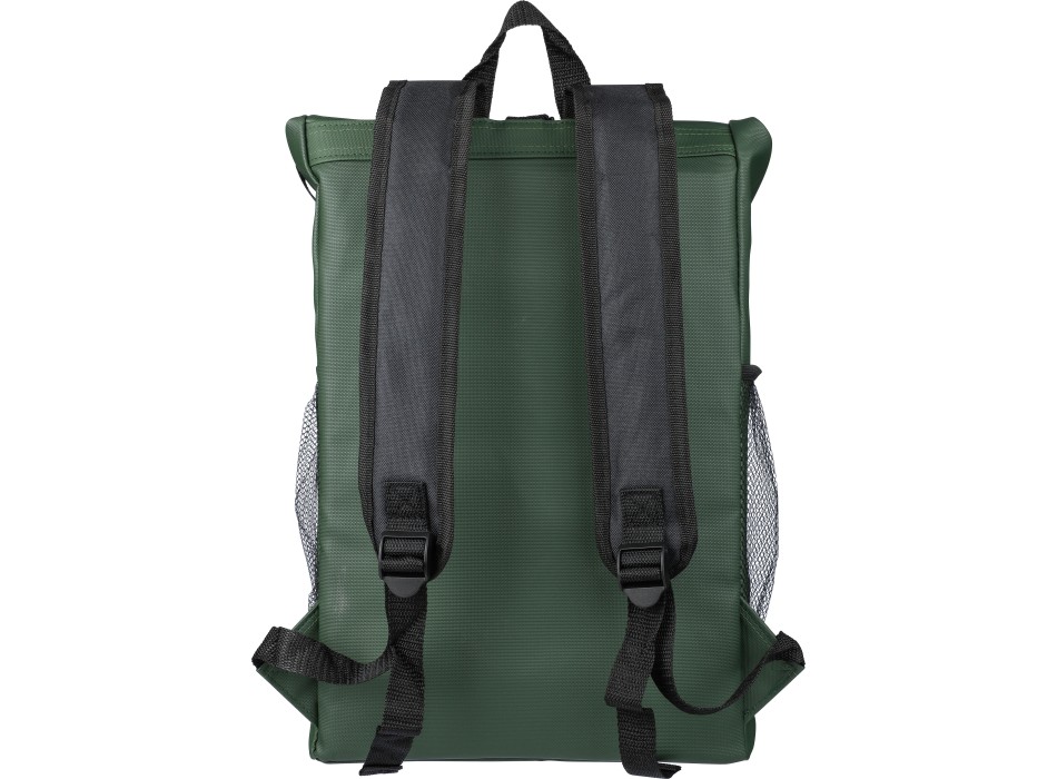 rPET polyester (600D) backpack Yani FullGadgets.com
