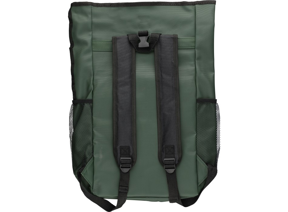 rPET polyester (600D) backpack Yani FullGadgets.com