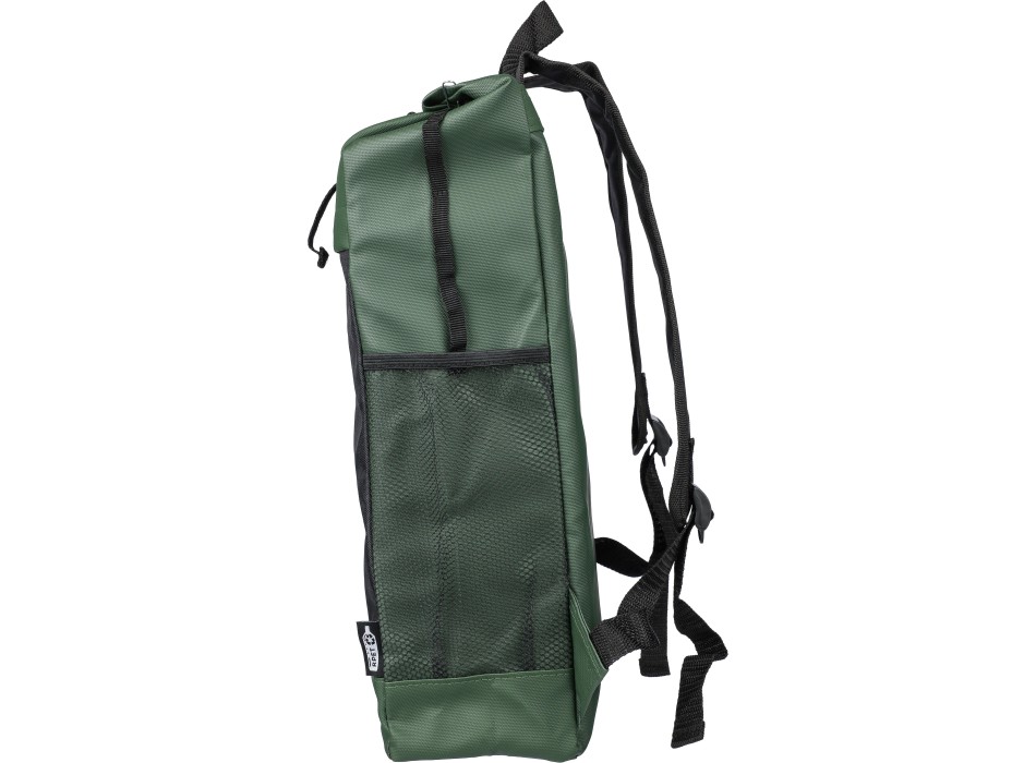 rPET polyester (600D) backpack Yani FullGadgets.com