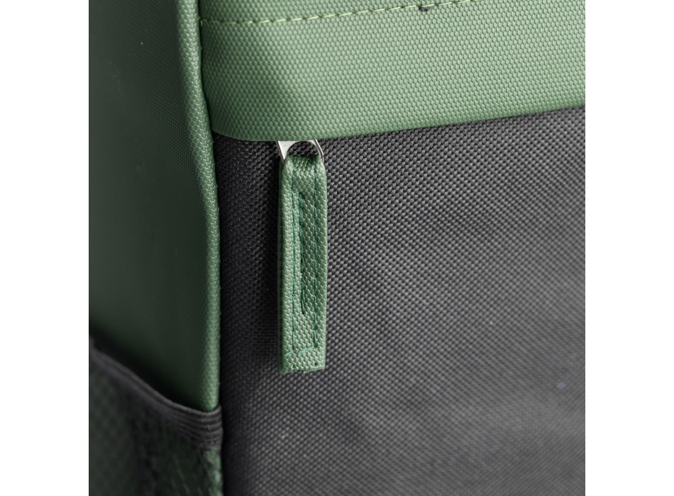rPET polyester (600D) backpack Yani FullGadgets.com