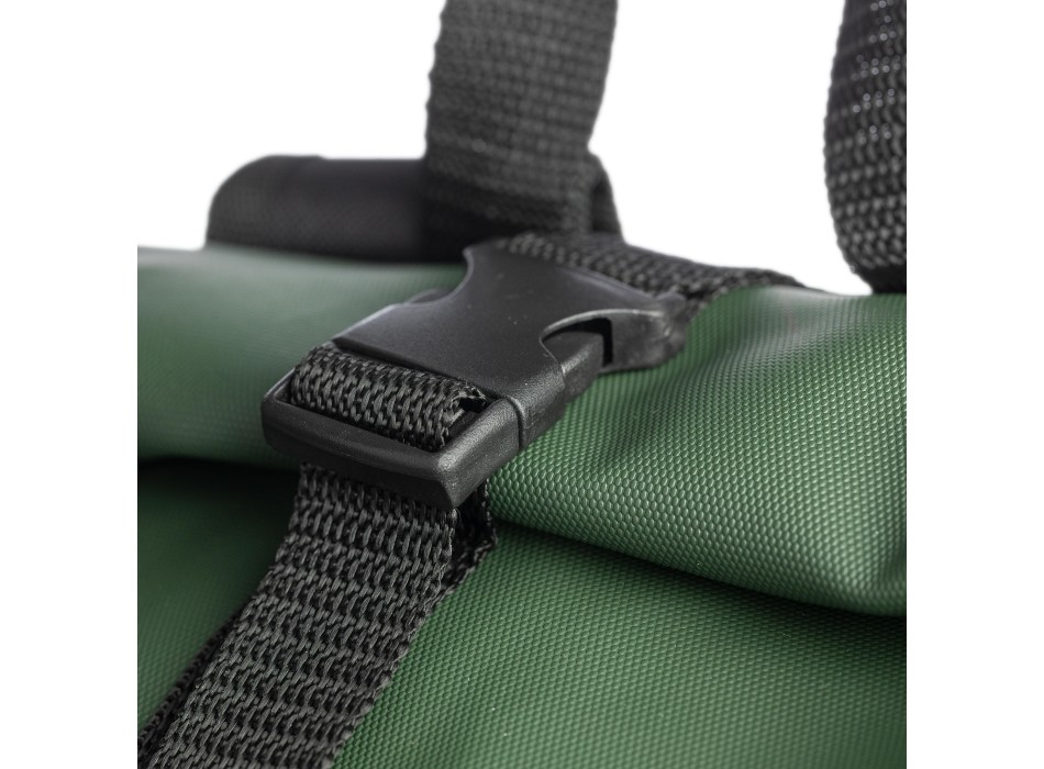 rPET polyester (600D) backpack Yani FullGadgets.com