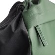 rPET polyester (600D) drawstring backpack Auri FullGadgets.com