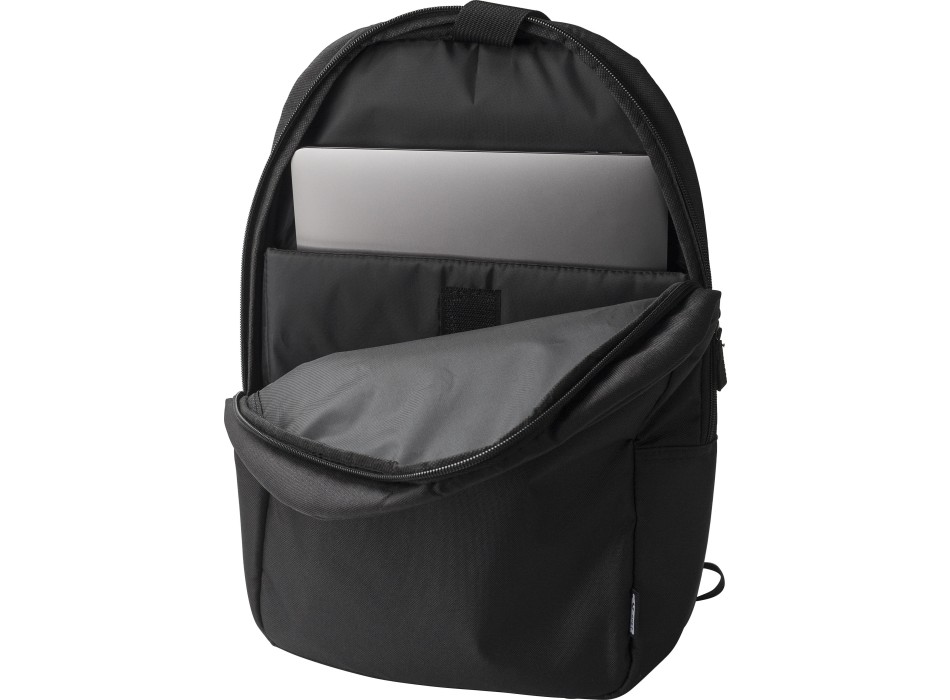 rPET polyester (600D) laptop backpack Phineas FullGadgets.com