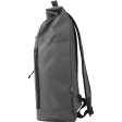 rPET polyester (600D) rolltop backpack Evie FullGadgets.com