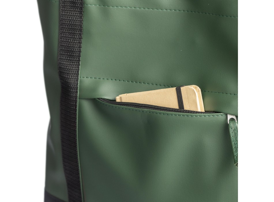 rPET polyester (600D) tote bag Lumi FullGadgets.com