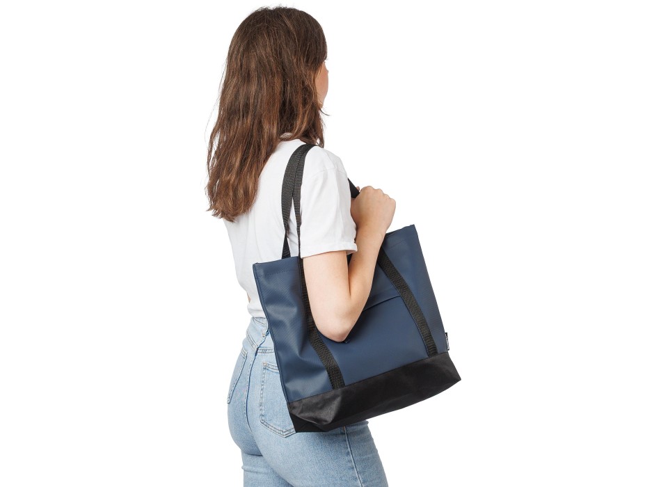rPET polyester (600D) tote bag Lumi FullGadgets.com