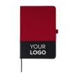 rPET polyester A5 notebook Yuna FullGadgets.com