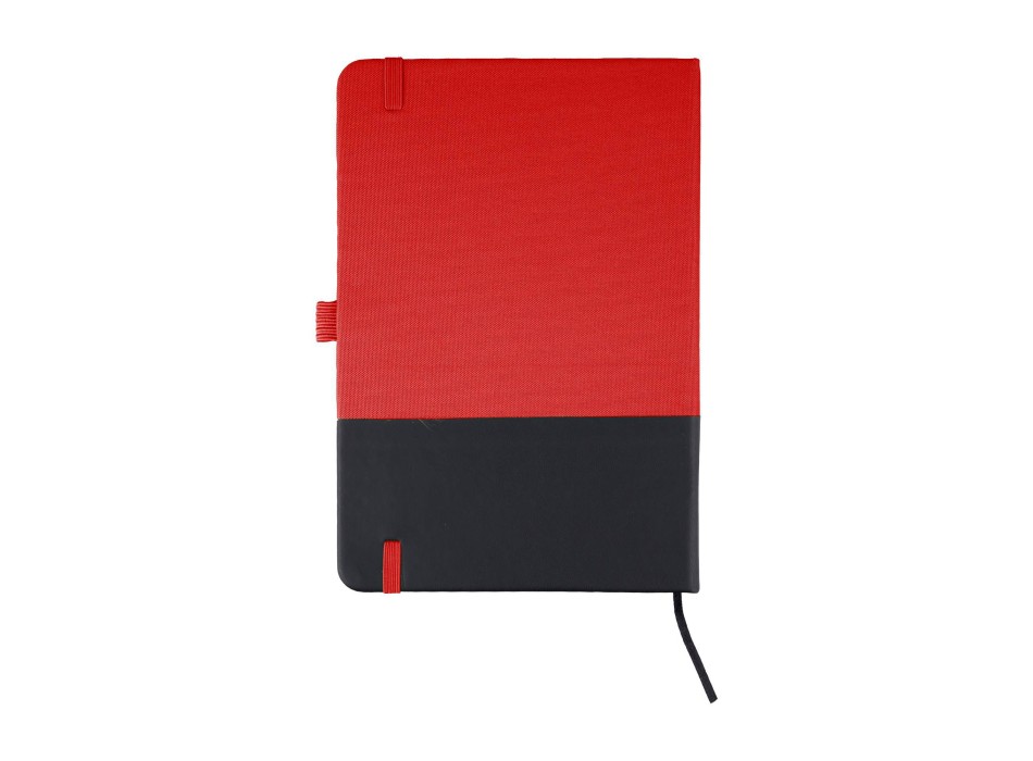 rPET polyester A5 notebook Yuna FullGadgets.com