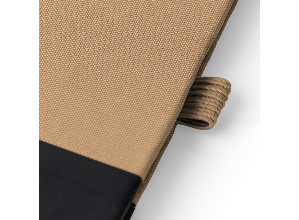 rPET polyester A5 notebook Yuna FullGadgets.com