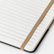 rPET polyester A5 notebook Yuna FullGadgets.com