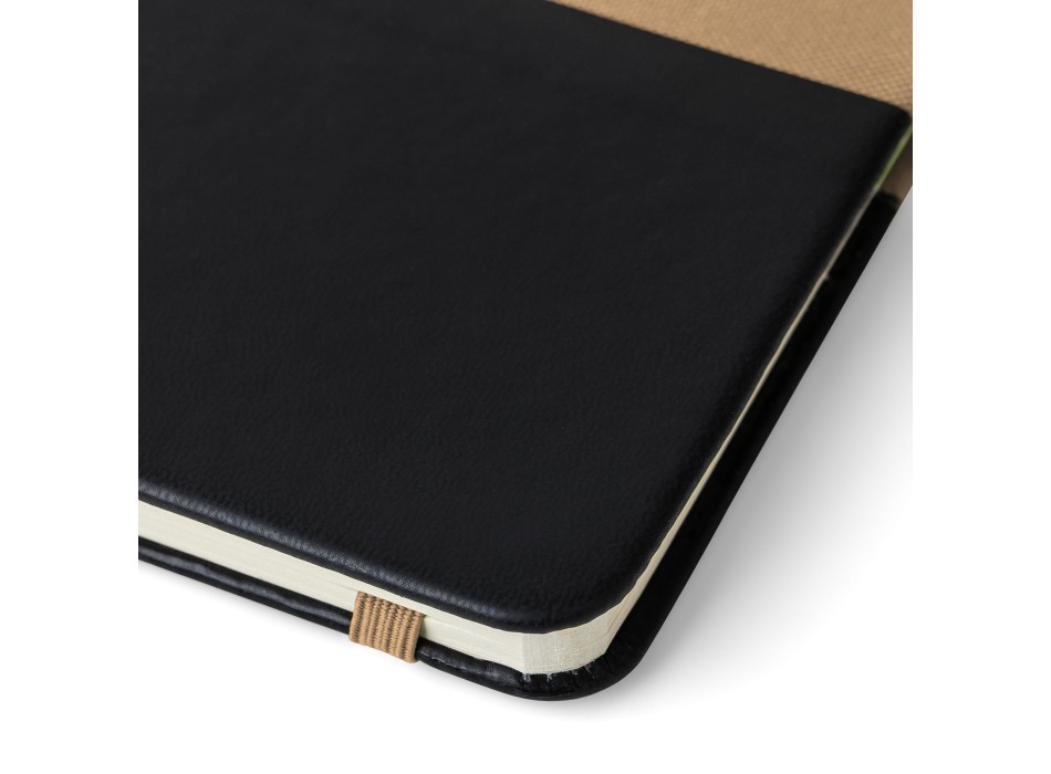 rPET polyester A5 notebook Yuna FullGadgets.com
