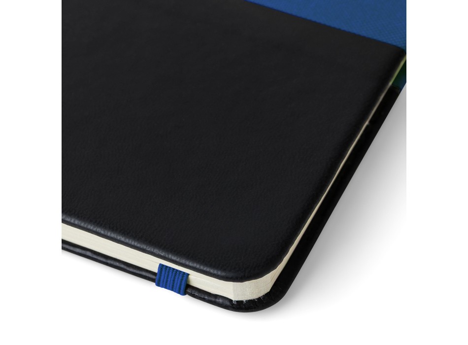 rPET polyester A5 notebook Yuna FullGadgets.com