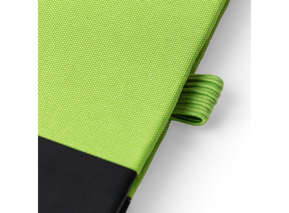 rPET polyester A5 notebook Yuna FullGadgets.com