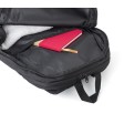 rPET polyester multi-functional backpack Sebastian FullGadgets.com